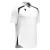 Wyrm Shirt WHT/BLK 3XS Teknisk kamp og treningsdrakt - Unisex 