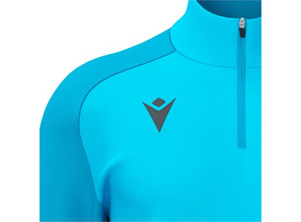 Isen Training 1/4 Zip Top COL L Teknisk treningsgenser - Unisex 