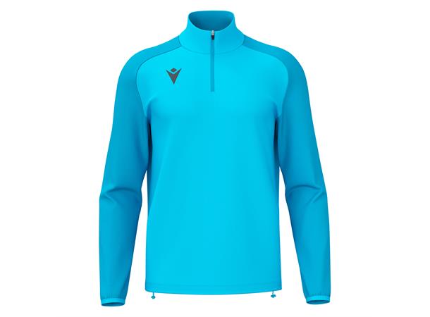 Isen Training 1/4 Zip Top COL L Teknisk treningsgenser - Unisex 