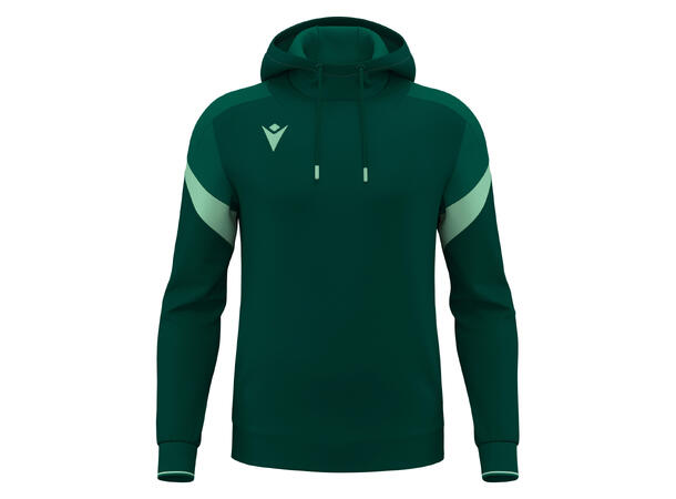 Alchemist Hoody BGRN/MINT 3XS Hettegenser 