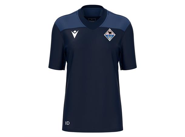 N. Lapphundklubb Beryl DAME Dame T-skjorte 