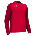 Thalos Training Top RED XXL Teknisk treningsgenser