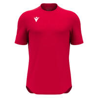 Void Shirt Shortsleeve RED 4XS Trening og Kamp T-skjorte