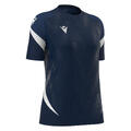 Naga Womens Shirt NAV/WHT XXL Teknisk spillerdrakt til dame