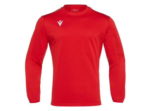 Salzach Training Top RED 3XS Teknisk treningsgenser - Unisex 
