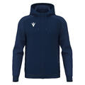 Chronos Full Zip Hoody NAV 3XS Hettegenser