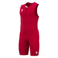 Willow body RED XL Bodysuit