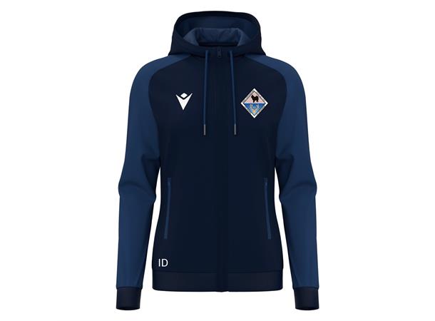 N. Lapphundklubb Atlas DAME Hettejakke 