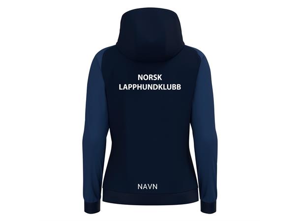 N. Lapphundklubb Atlas DAME Hettejakke 