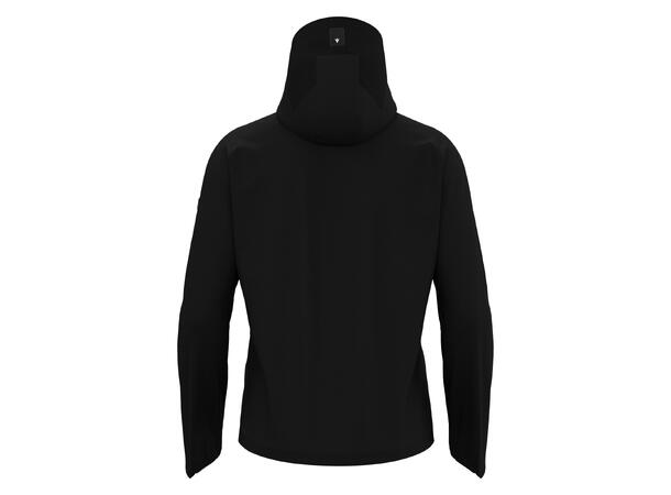 Stormshade Icon jacket BLK M Teknisk regnjakke - Unisex 