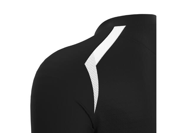 Anduril Womens Shirt BLK/WHT XS Teknisk spillerdrakt til dame 