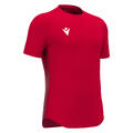 Medal Shirt RED XXL Teknisk t-skjorte - Herre