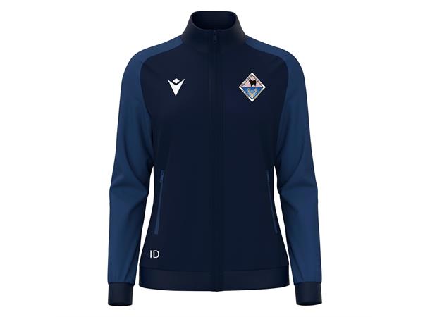 N. Lapphundklubb Rama DAME Teknisk treningsjakke 