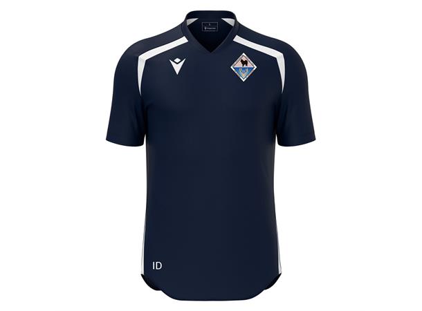 N. Lapphundklubb Wyrm T-skjorte 