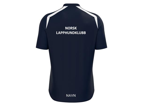 N. Lapphundklubb Wyrm T-skjorte 
