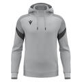Alchemist Hoody STONEGREY/ANT 5XL Hettegenser