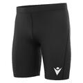 Ash shorts BLK L Tettsittende og dynamisk