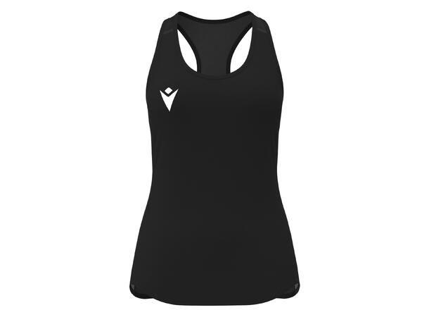 Relay Singlet BLK XS Løpesinglet - dame 