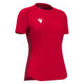 Trophy Shirt RED XL Teknisk t-skjorte - Dame