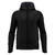 Midnight Icon Full Zip Hoody BLK S Ideelt for alt fra byliv til fritid 