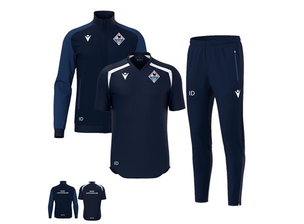 N. Lapphundklubb Pakke 1 Anubis-Wyrm-Archen 