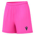 Nebula Woman Shorts PNK XS Teknisk kamp-og treningsshorts til dame