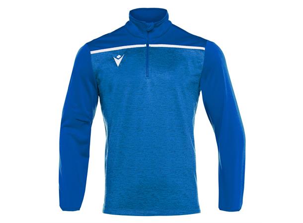 Rhine Training 1/4 Zip Top ROY/WHT 3XS Treningsgenser med 1/4 zip 