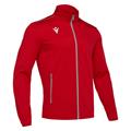 Nemesis Full Zip Top RED XXL Overtrekksjakke