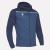 Aether Hoody Full Zip Top ROY/WHT 3XS Utgående modell 