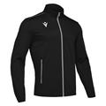 Nemesis Full Zip Top BLK S Overtrekksjakke - Unisex