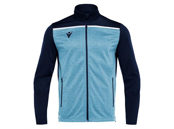 Gea Full Zip Top NAV/COL S Overtrekksjakke 